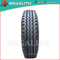 SASO GCC Certificate 10.00r20 11.00r20 12.00r20 315/80R22.5 385/65R22.5 12.00R24 1200r24 Tire for Trucks